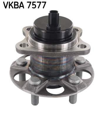 rato guolio komplektas - VKBA 7577 SKF